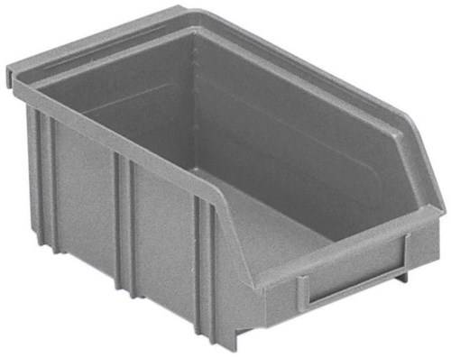 Erro storage stapelbakken b2 grijs - 166002 166002 54112096000625411209600062-0