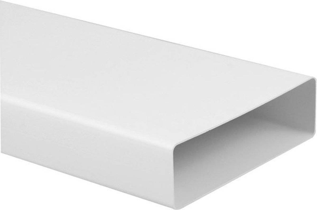 Nedco ventilatiekanaal 1 meter 87135120087008713512008700-0