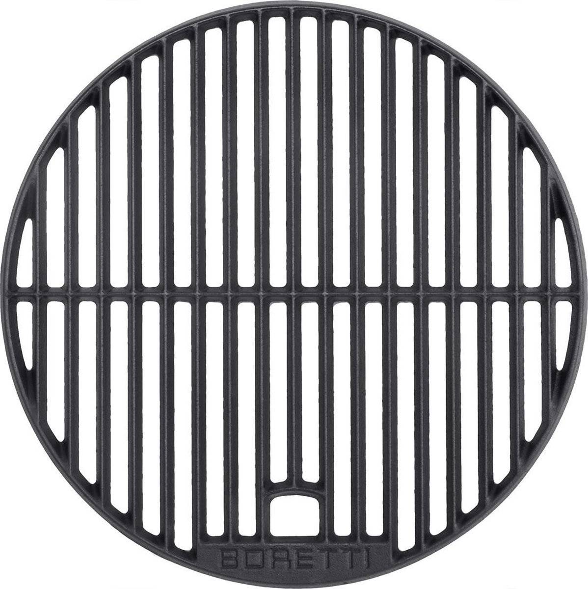 Boretti - grillrooster - gietijzer - tonello - 36x36cm - bbq - barbecue 87157751492828715775149282-0