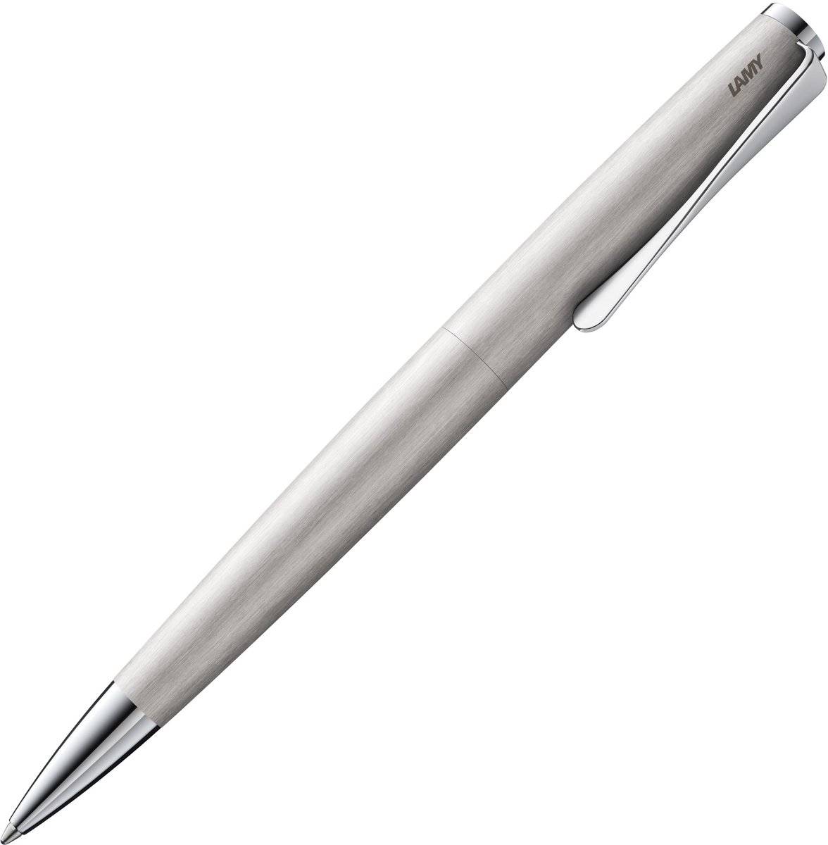 Lamy studio balpen geborsteld edelstaal 40145192910224014519291022-0