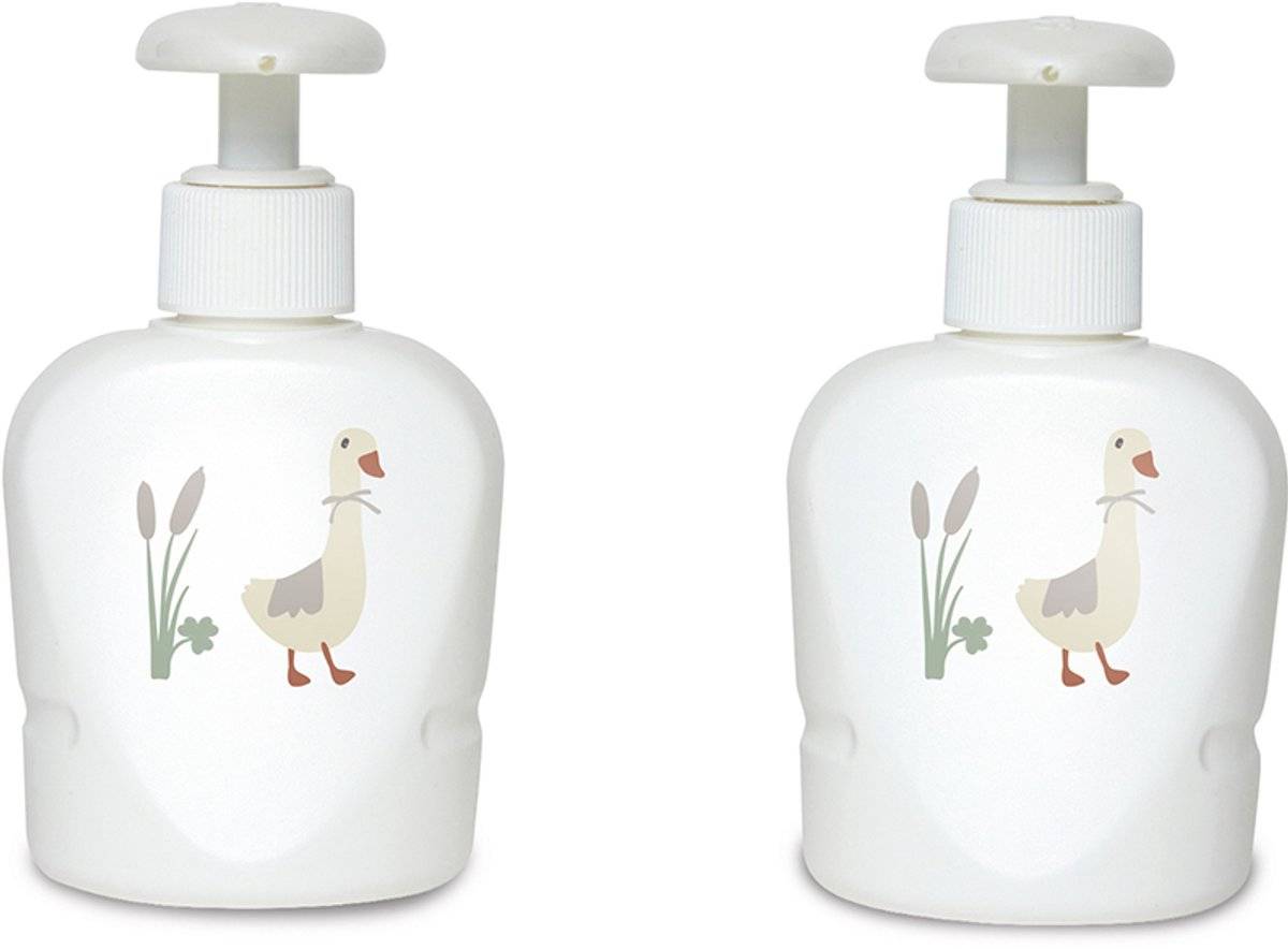 Bébé-jou zeepdispensers dear goose 87149290124658714929012465-0