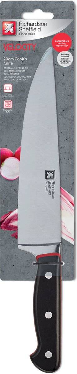 Richardson sheffield - velocity - koksmes - 20cm 87111554837318711155483731-0