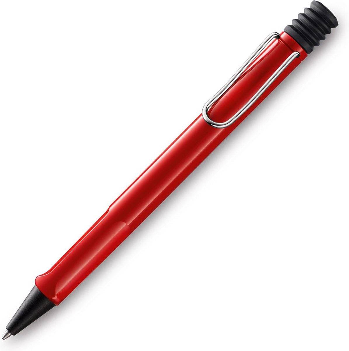 Lamy safari balpen - red 40145190527084014519052708-0