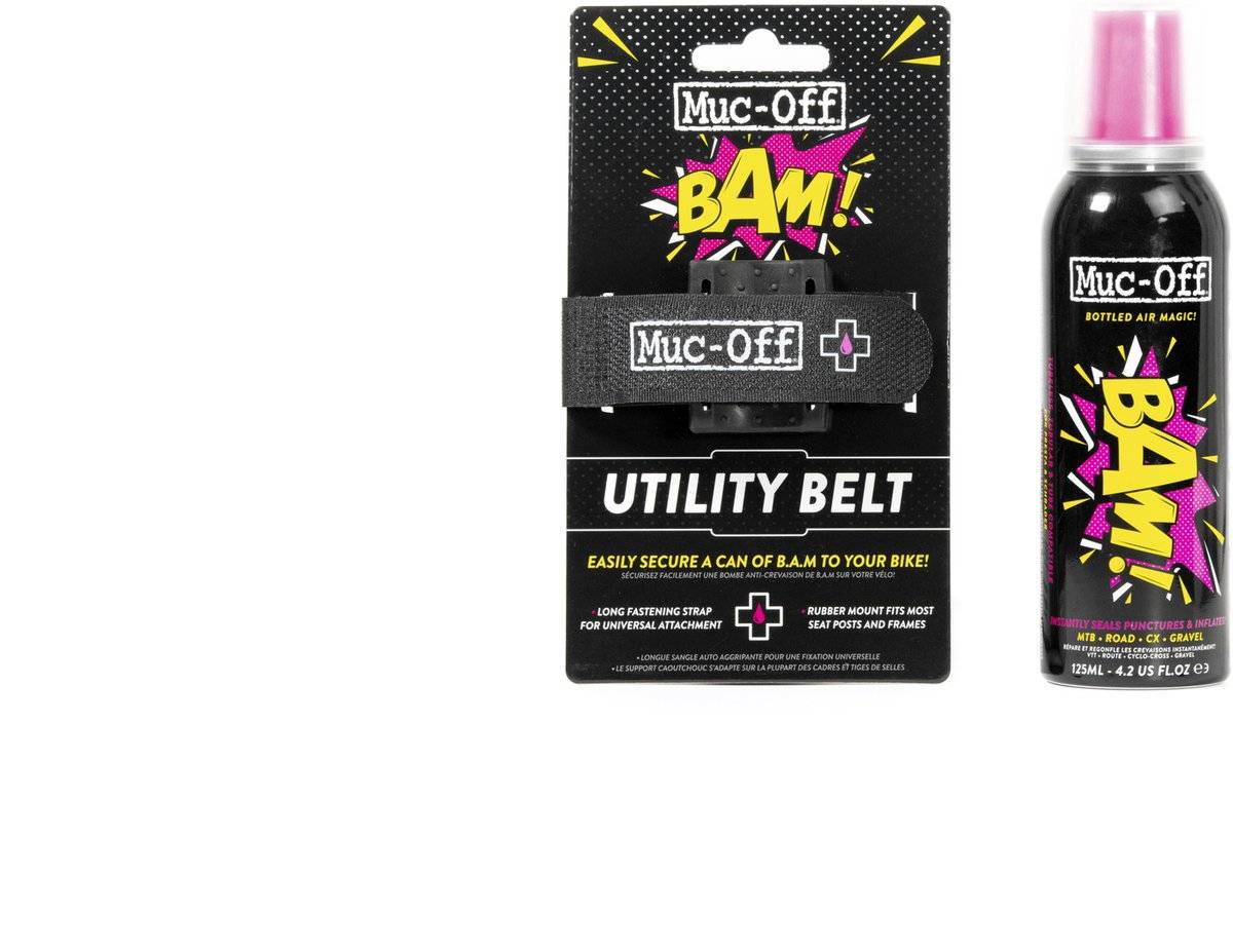 Muc-off bam! houder 50378352049575037835204957-0
