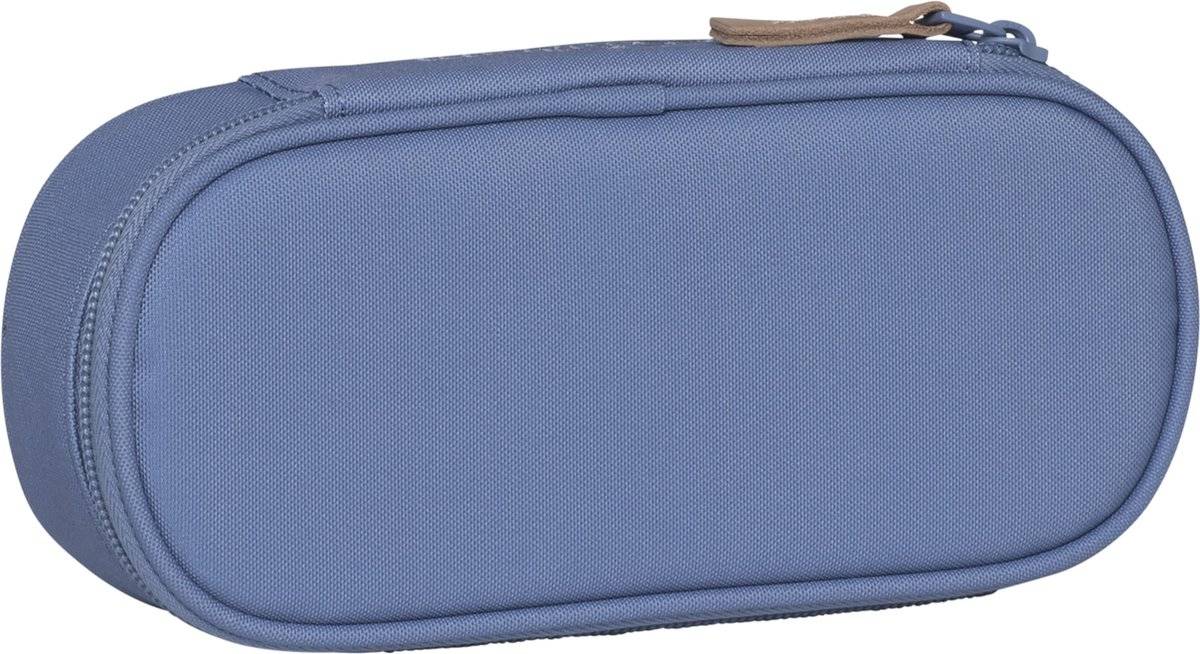Beckmann etui - ovaal - leeg - blue shadow 70499835120287049983512028-0