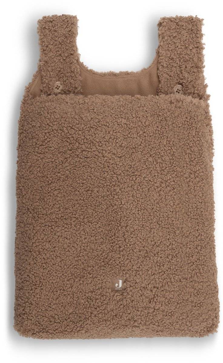 Jollein boxopbergzak curlé dark hazel 87173294210668717329421066-0