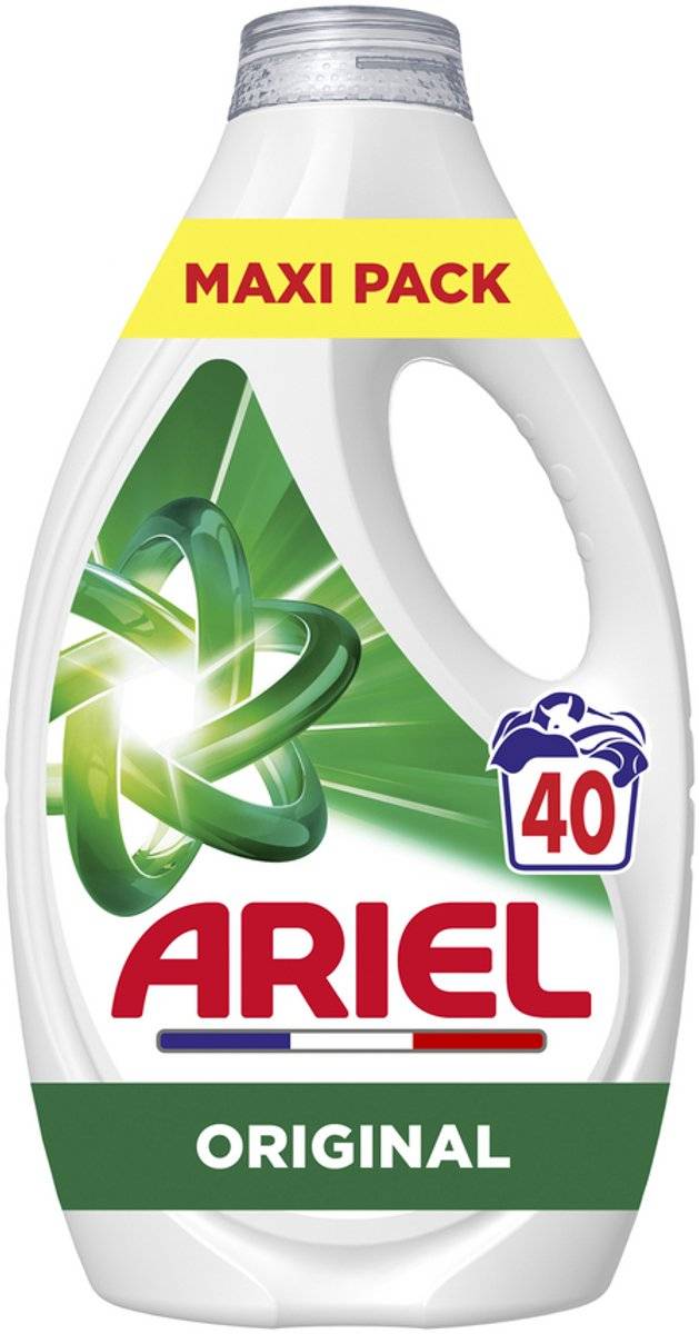Ariel vloeibaar wasmiddel original - 40 wasbeurten 80065301585278006530158527-0