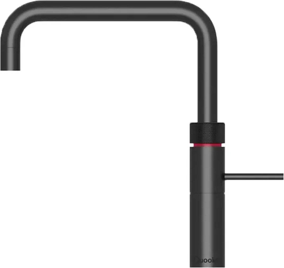 Quooker ® fusion square zwart 87208231010518720823101051-0