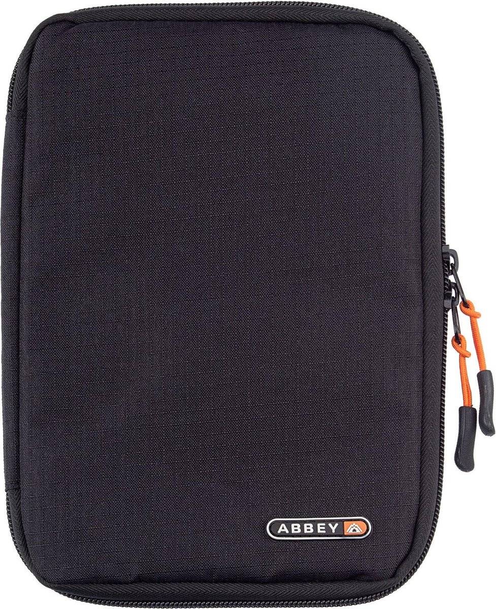 Abbey camp accessoires tas - cables plugs - zwart 87164043093368716404309336-0