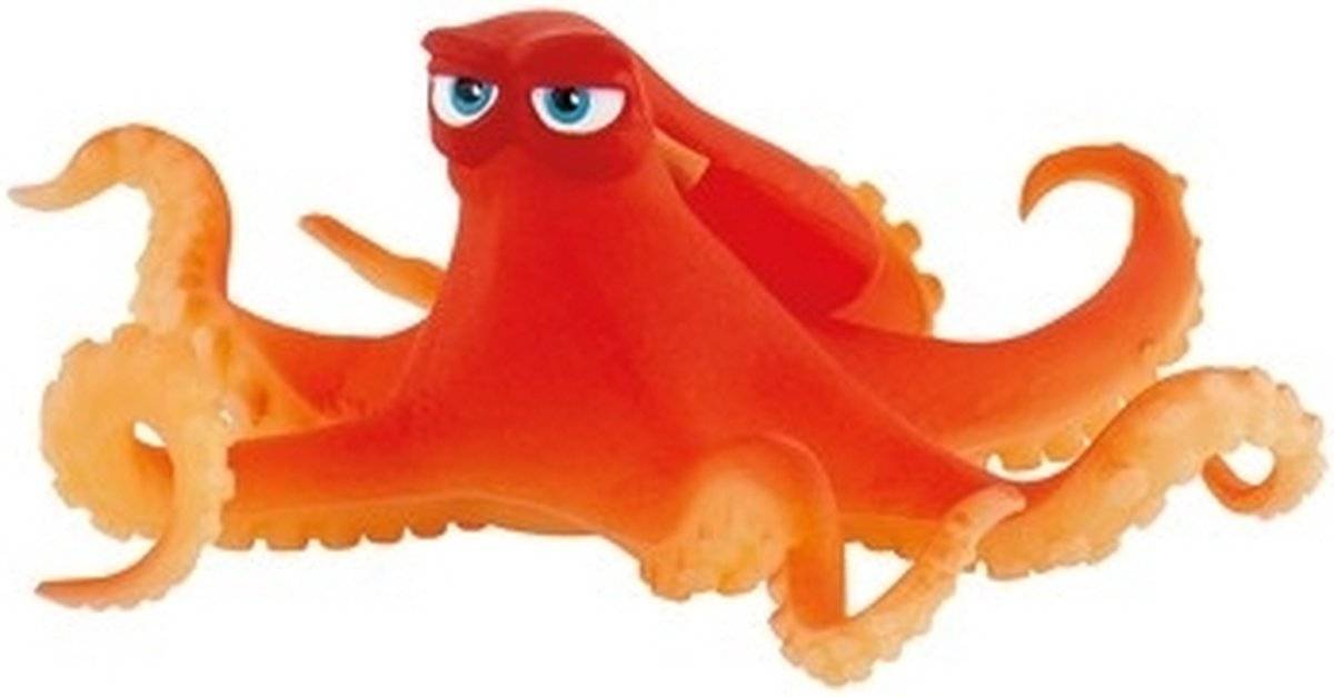 Disney finding dory hank cake topper 6.5 cm. 40071761262714007176126271-0