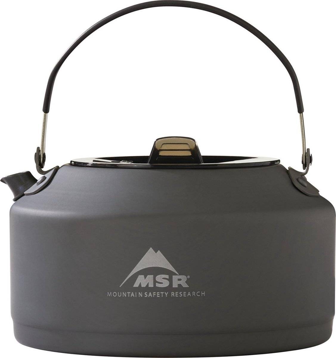 Msr pika theepot - 1l - aluminium 00408181094270040818109427-0