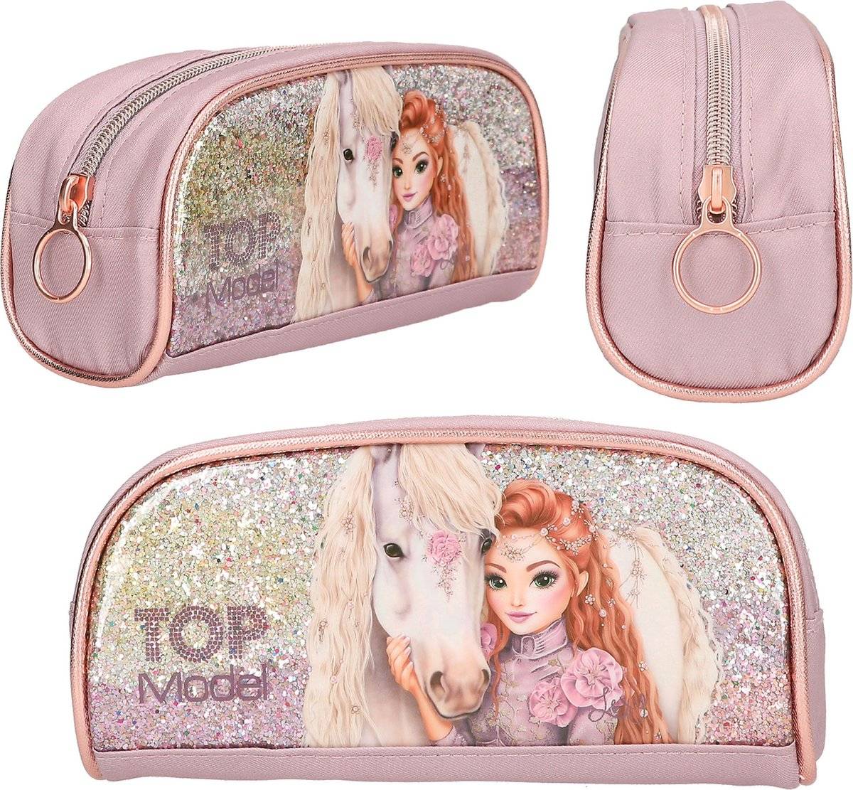 Depesche - topmodel etui - viva violet 40100706959034010070695903-0