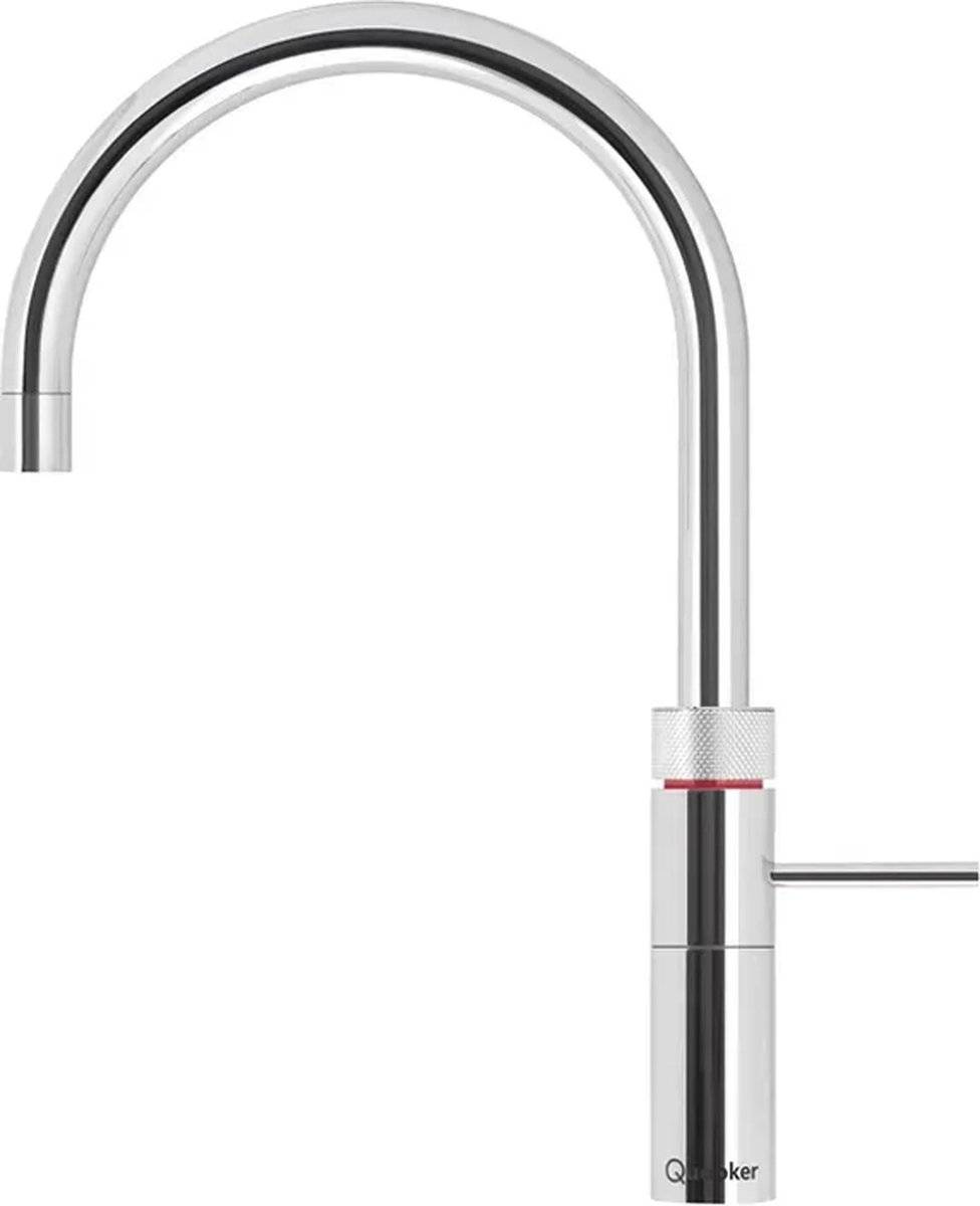 Quooker ® fusion round chroom 87208231010758720823101075-0