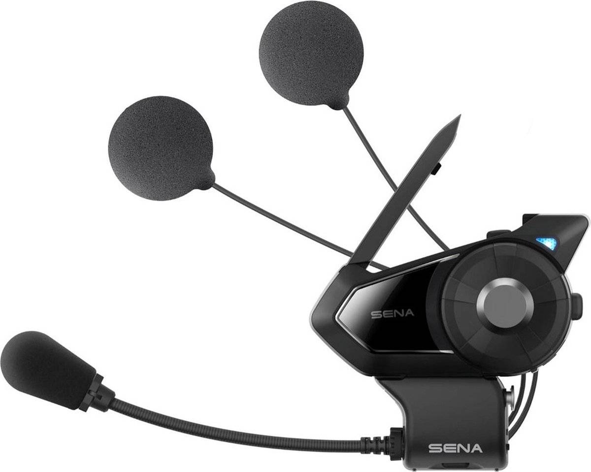 Sena 30k single, mesh, hd speakers 88096295263198809629526319-0