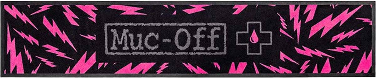 Muc-off vloermat absorbent bike mat (200x40cm) 50378352155195037835215519-0