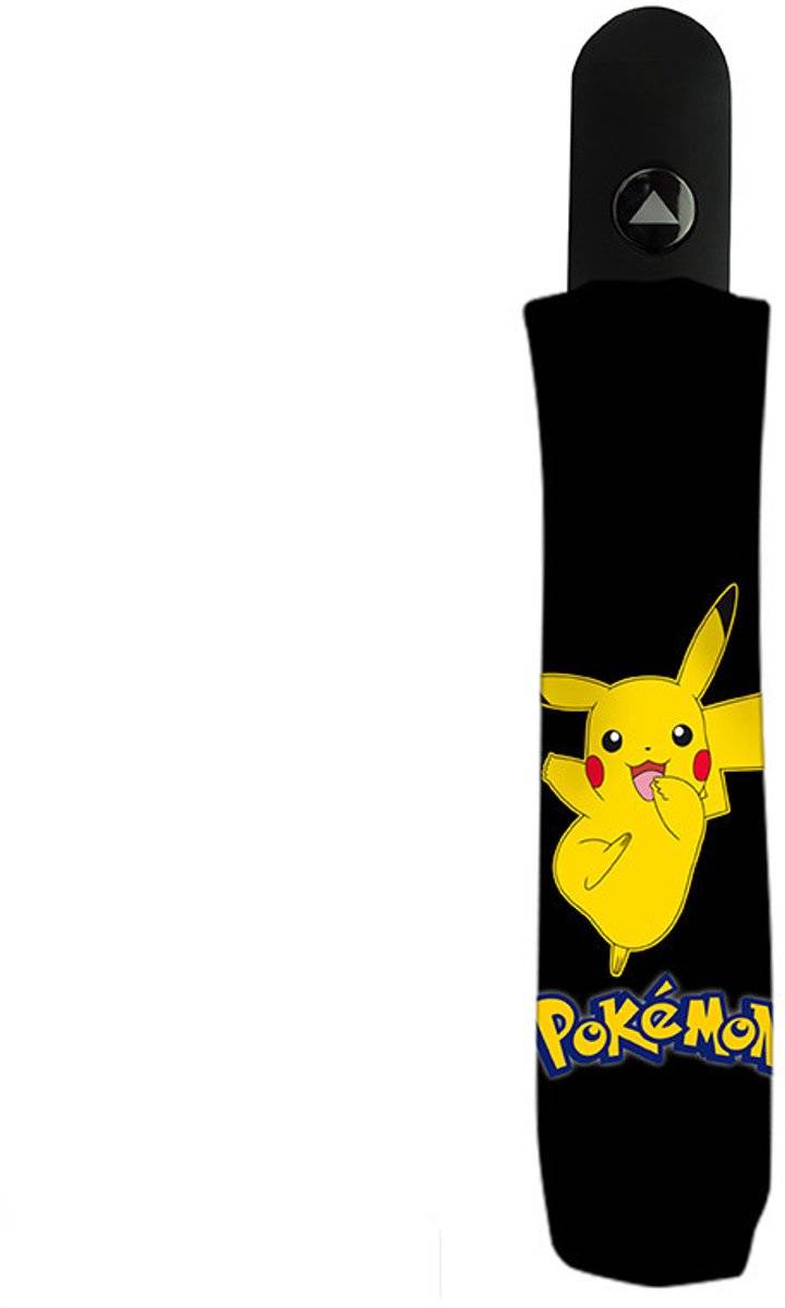 Abystyle – paraplu – pikachu dessin – 96 cm – 8 panelen 36653610776403665361077640-0