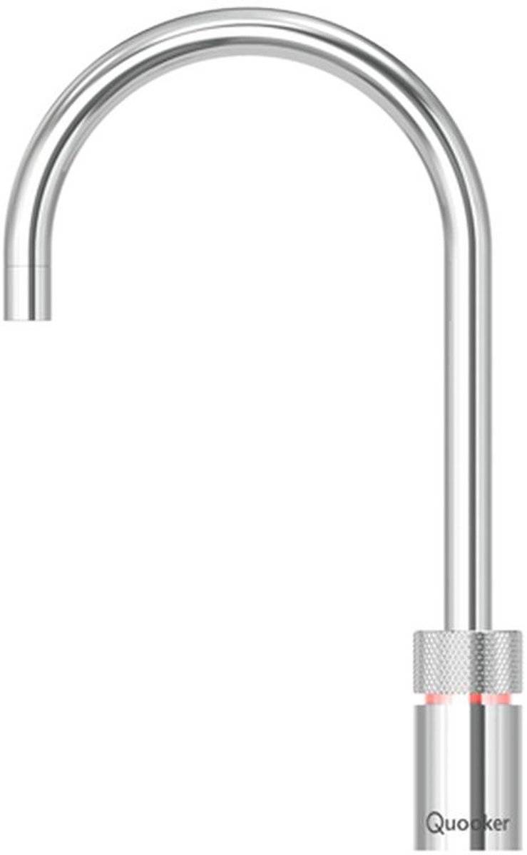 Quooker nordic round chroom 87208231008498720823100849-0
