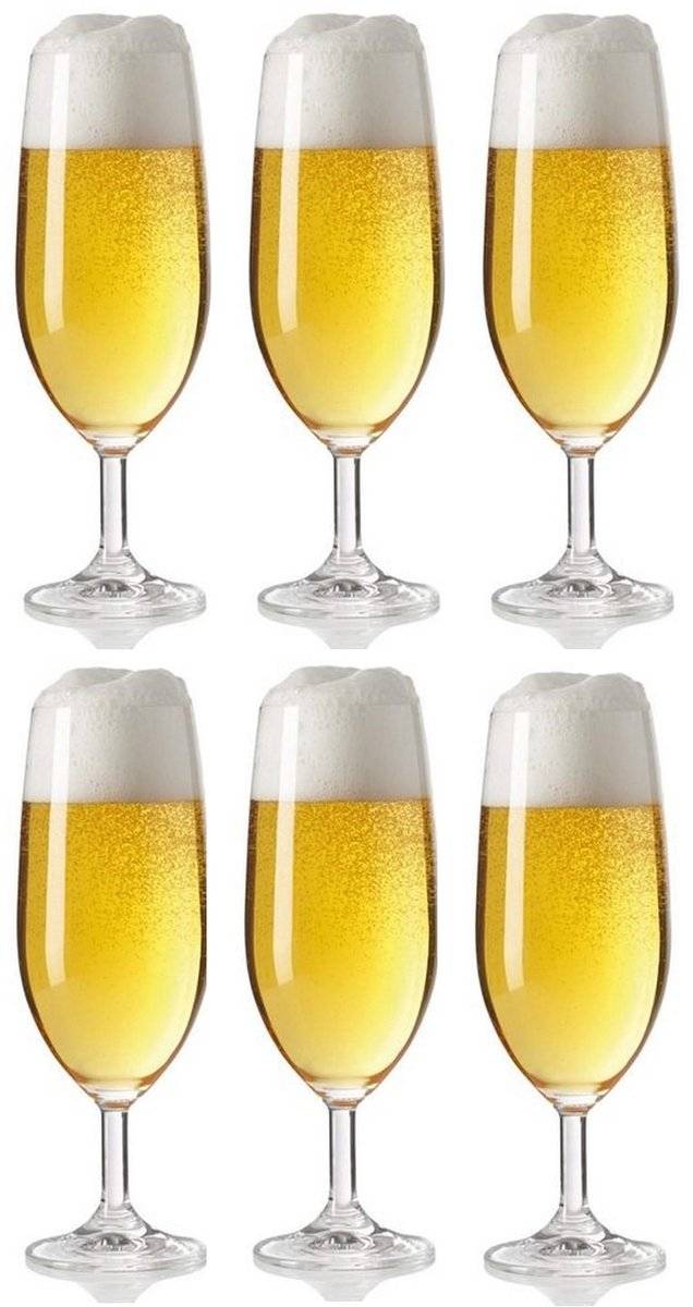 Leonardo daily bierglas 360ml - set 6 40450376331864045037633186-0