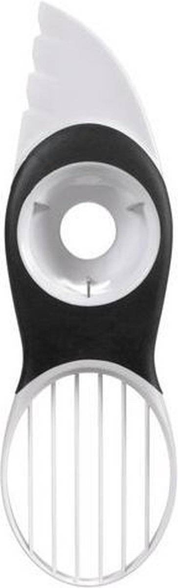 Oxo - avocadosnijder 3-in-1 - wit 07198120343310719812034331-0