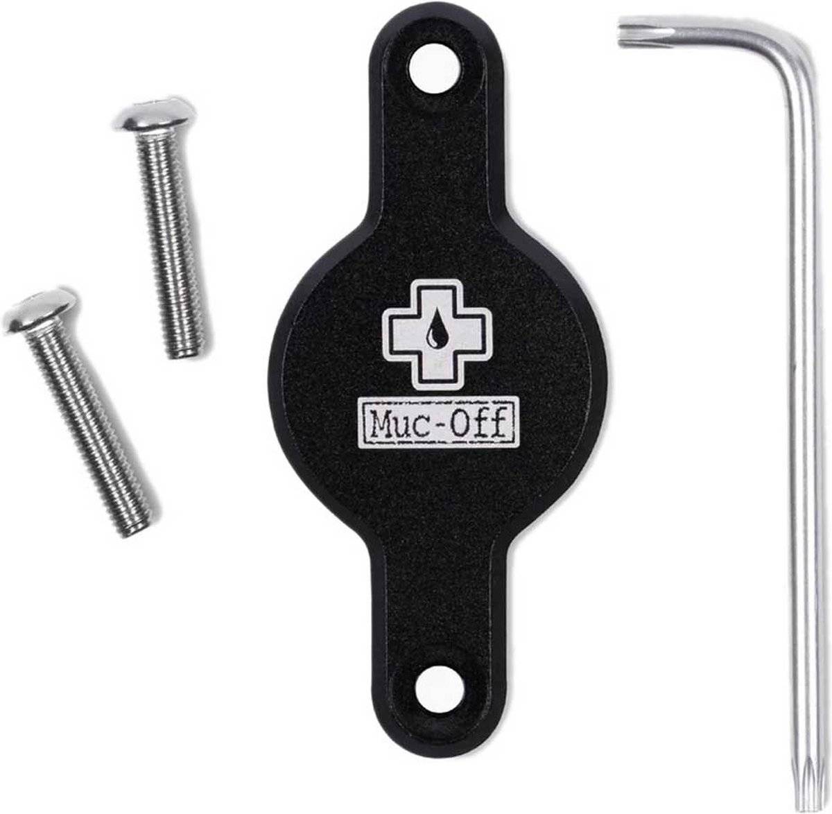 Muc-off accessoireset secure tag holder 2.0 50378352156015037835215601-0