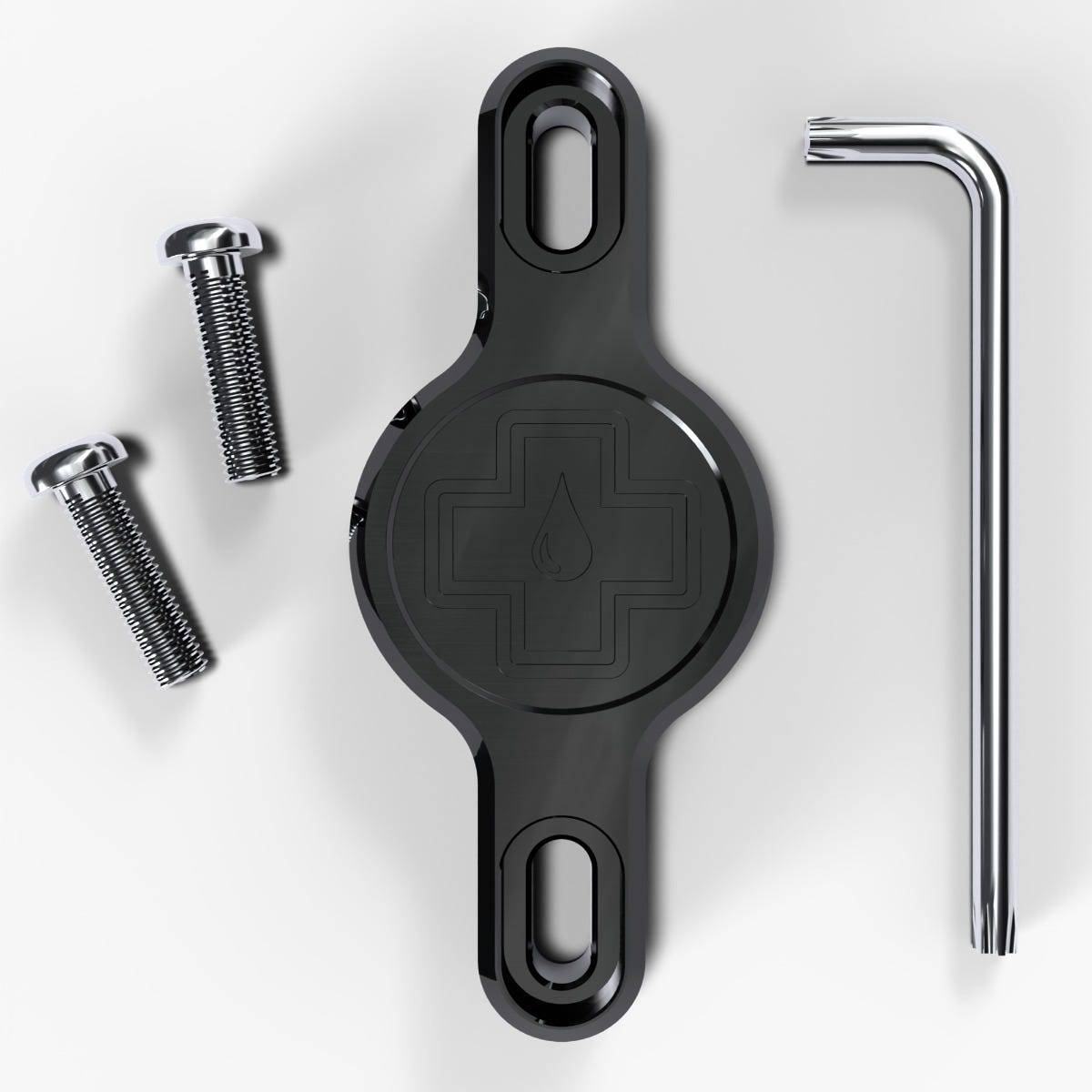 Muc-off accessoireset secure tag holder 2.0 50378352156015037835215601-1