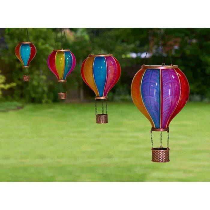 AUCUNE Buitenlantaarn Tuinverlichting 220 g 12 cm x 12 cm x 16 cm-1