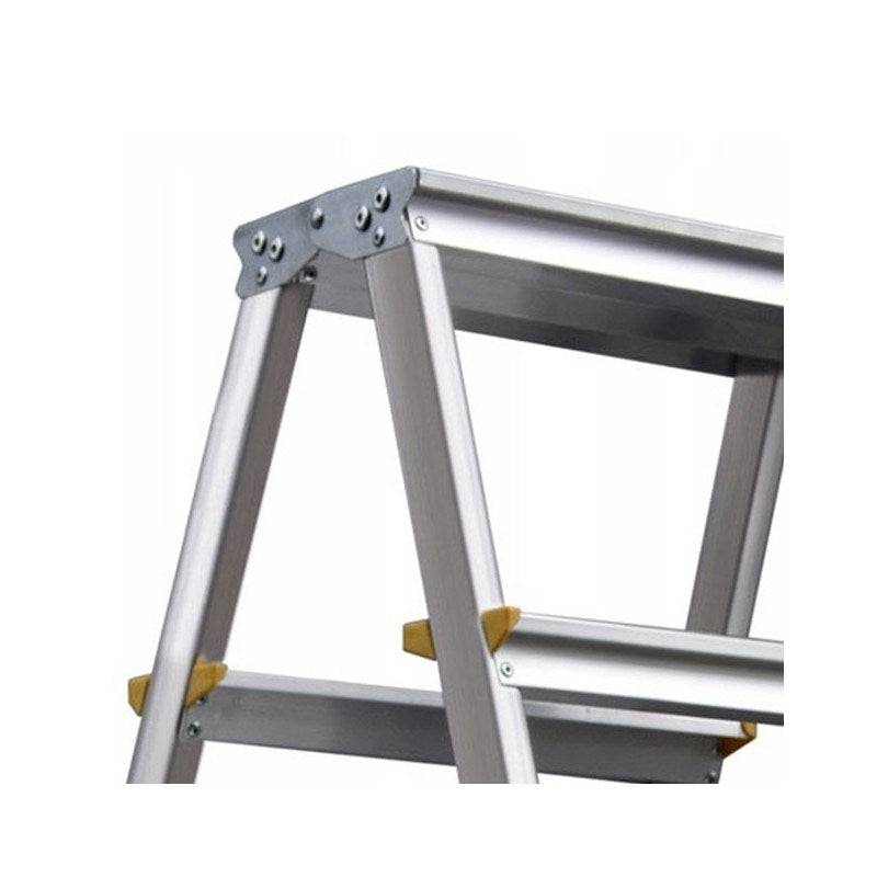 AWTOOLS Stapladder Kruk 4 Treden 150 kg | Model AW23027-1