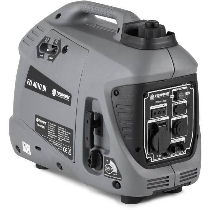 Fieldmann Benzinegenerator - FZI 4010-Bi - 900 W-0