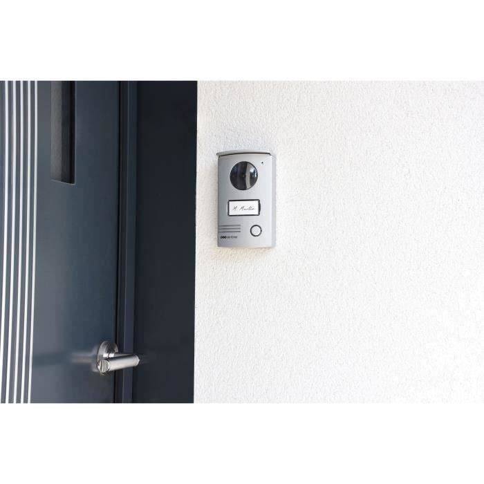 SCS SENTINEL Bedrade Video Intercom - 4,3" Scherm - Wit-3