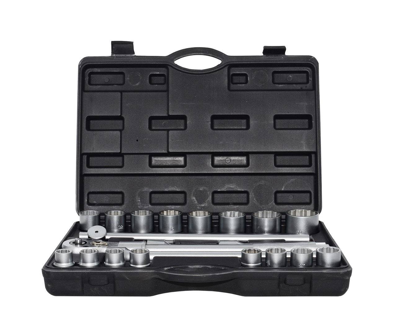AWTOOLS Steeksleutelset 21-delig 3/4 inch 11011287-0