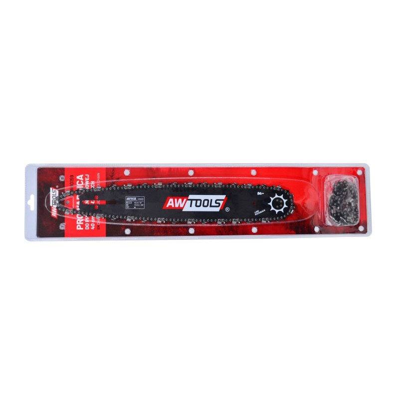 AWTOOLS Kettingzaag Accessoire 1000 g 660 mm x 150 mm x 30 mm AW80157-0
