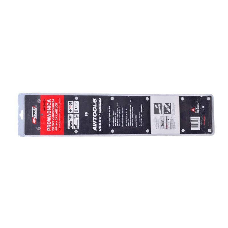 AWTOOLS Kettingzaag Accessoire 1000 g 660 mm x 150 mm x 30 mm AW80157-1