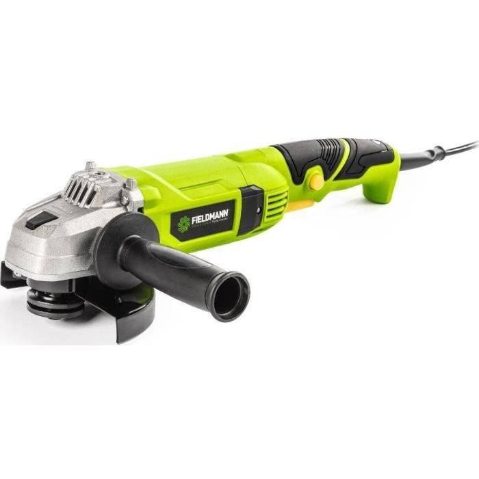 Fieldmann Haakse Slijper FDB 200901-E - 900 W - Ø 125 mm-0