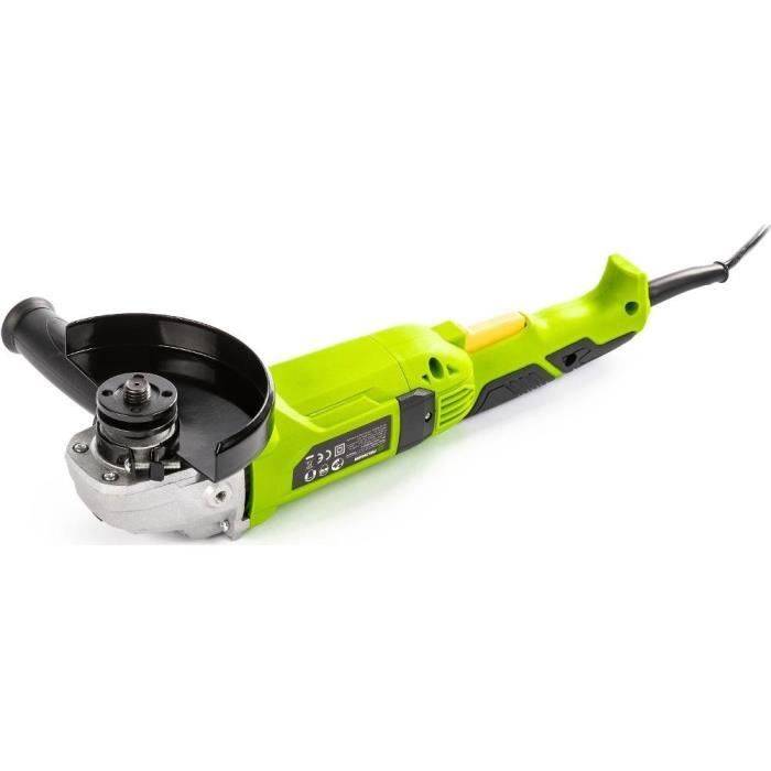 Fieldmann Haakse Slijper FDB 200901-E - 900 W - Ø 125 mm-3