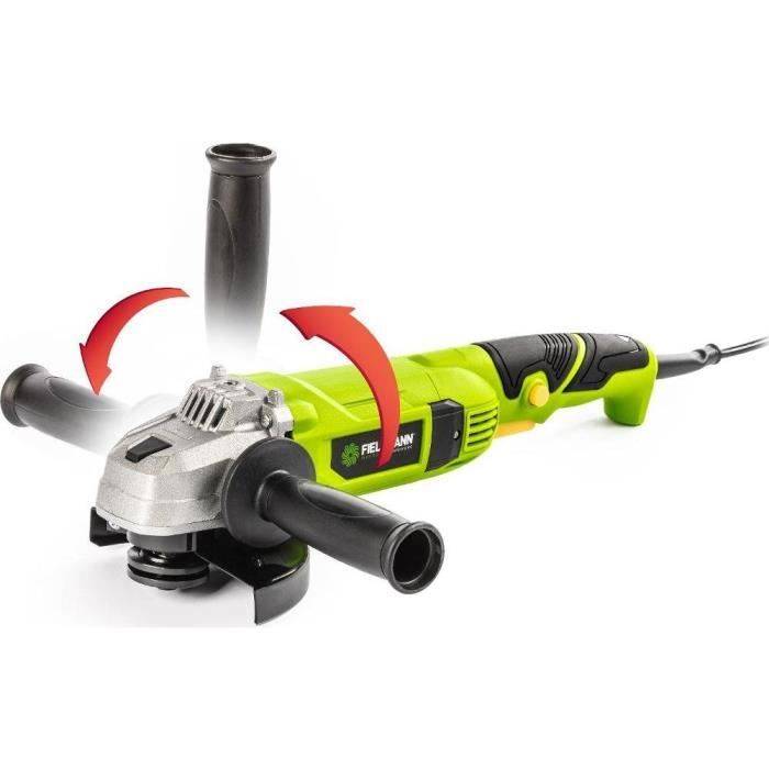 Fieldmann Haakse Slijper FDB 200901-E - 900 W - Ø 125 mm-4