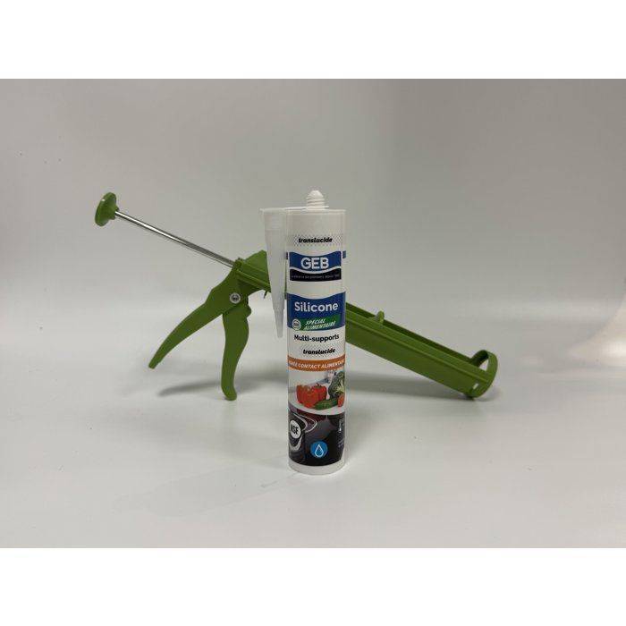 GEB Voedselveilige Silicone - Translucent - 310 ml-3