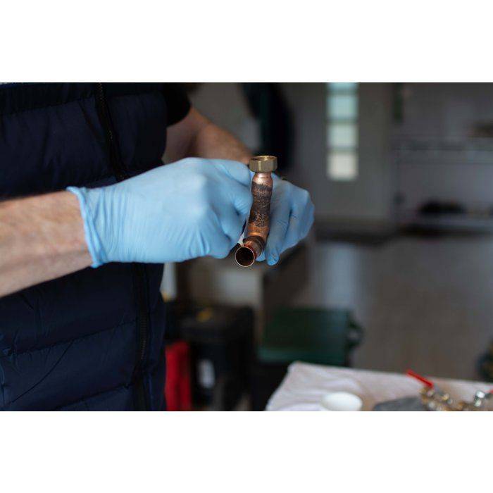 GEB RLC + Hars voor Messing en Koper Verbindingen - 30 ml-4