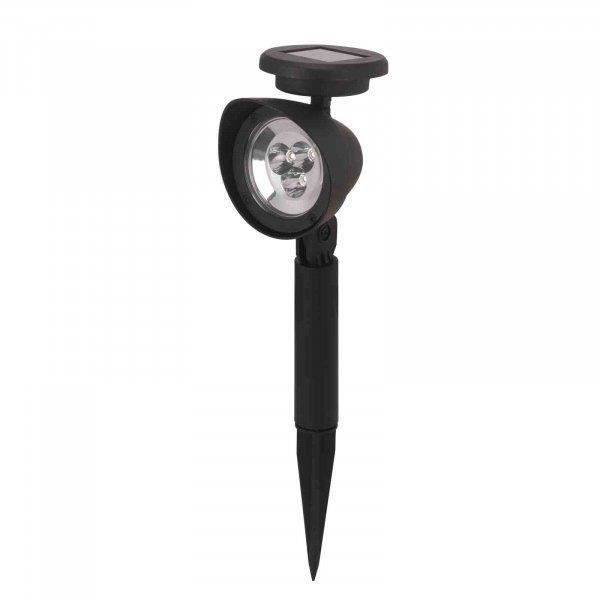 Set van 4 Prima SMART GARDEN Solar Spots - 3 Lumen Richtlicht-1