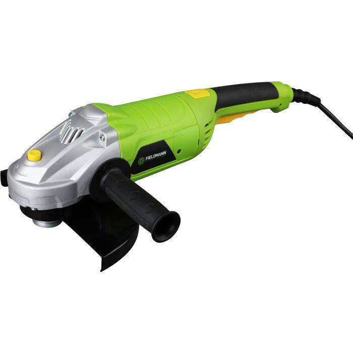 Fieldmann Haakse Slijper - 2200 W - FDB 202201-E - 230 mm-0