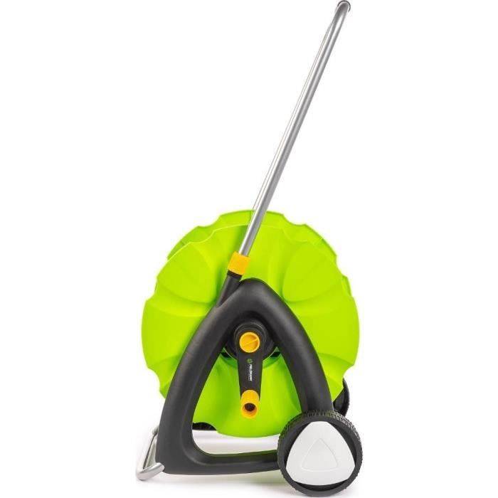 Fieldmann Tuinslanghaspel - FZH 1160 - Voor 60 m 1/2" Slang - Lichtgewicht Ontwerp-3