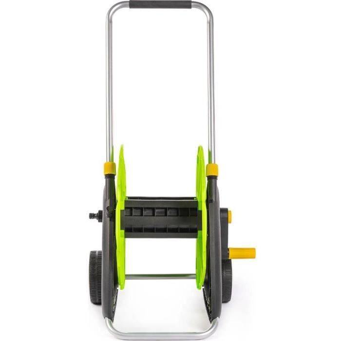 Fieldmann Tuinslanghaspel - FZH 1160 - Voor 60 m 1/2" Slang - Lichtgewicht Ontwerp-4