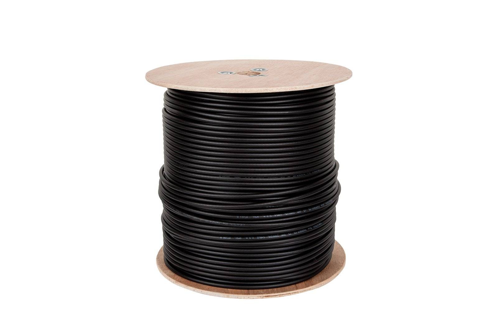 CABLETECH Coaxkabel F690 BV+GEL 305 m LEC-KAB0020-0