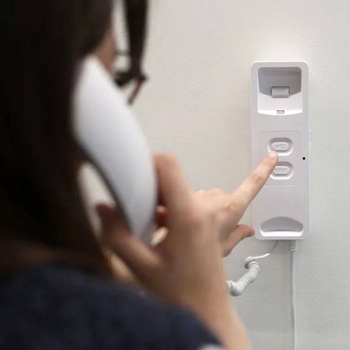 SCS SENTINEL Intercom Videotelefoon - 8 x 15 x 24 cm - 720 g-2