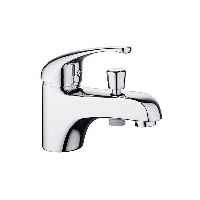 Edouard Rousseau FIRA Bad-Douche Mengkraan - Chroom - Compact Ontwerp-0