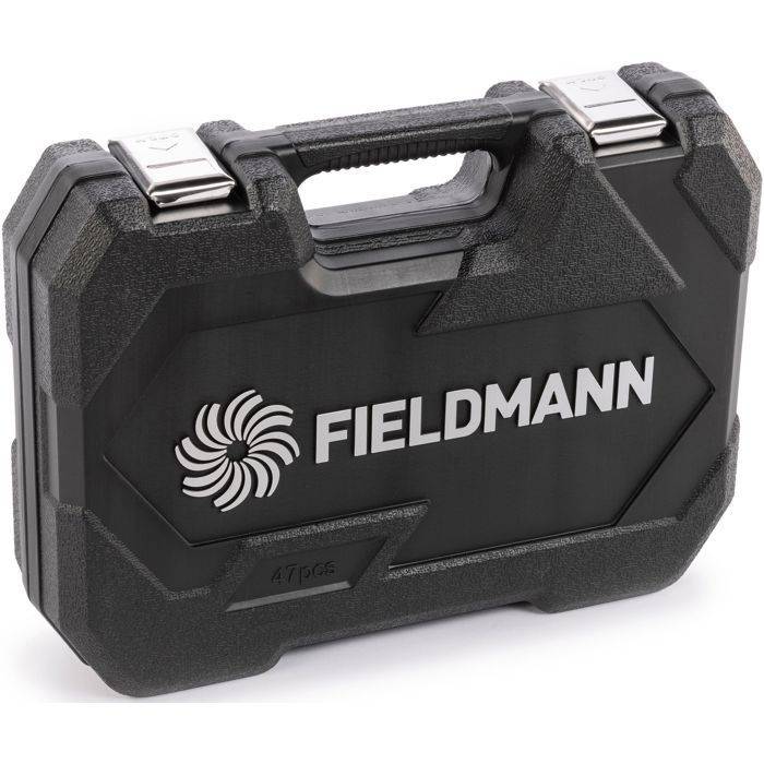 Fieldmann Dosing Sleutelset 47-delig - FDG 5023-47R - Inclusief 3/8" Ratelsleutel-2