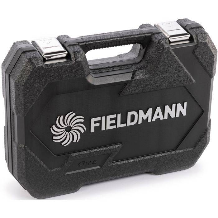 Fieldmann Dosing Sleutelset 23-delig - FDG 5022-23R - Inclusief 1/2" Ratelsleutel-2