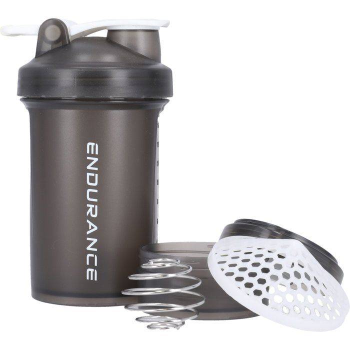 ENDURANCE Sportwaterfles - Kaitherna - 500 ml - Zwart-2