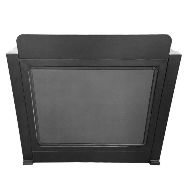 DJ BOOTH BK Draagbare DJ Booth Tafel RGB LED Achtergrondverlichting-3