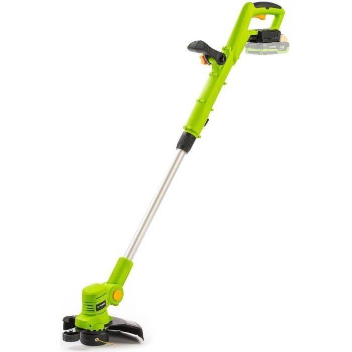 Fieldmann Accu Grastrimmer - 20V - 230 mm Snijdikte - FZS 70101-0-0