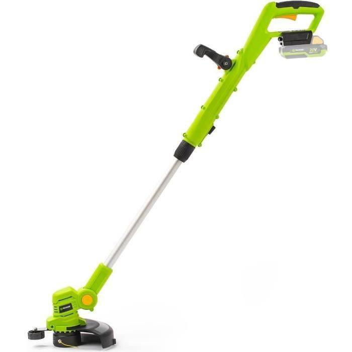 Fieldmann Accu Grastrimmer - 20V - 230 mm Snijdikte - FZS 70101-0-2